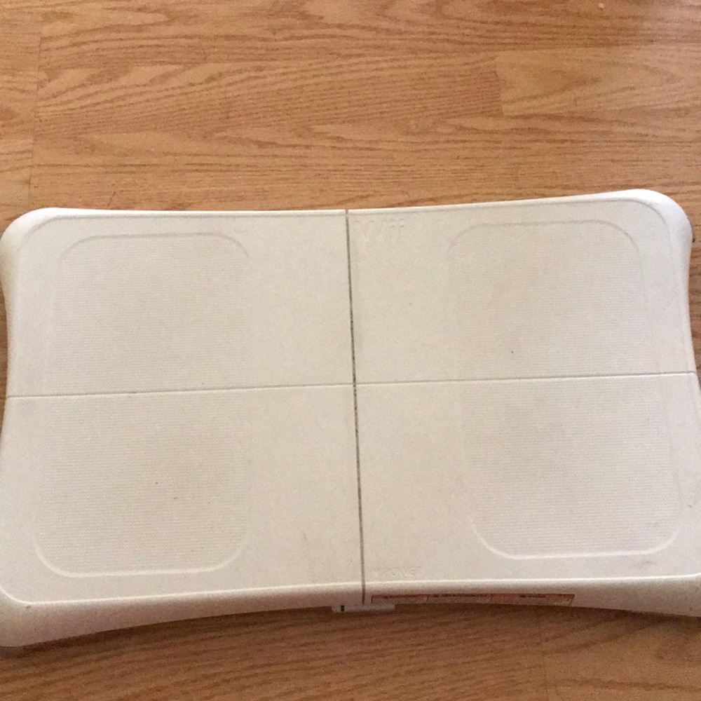 Wii fit Balance Board